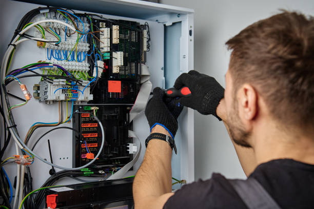 Licensed Electrical Panel Upgrade service in Kootenai, ID - No Joke electrician